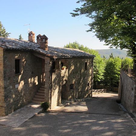 Borgo Di Camporsevoli Villa Eksteriør bilde