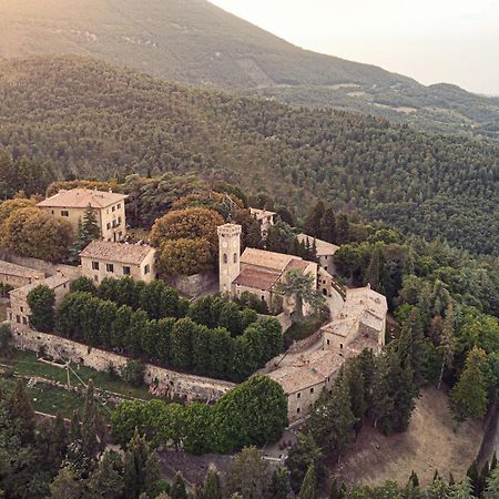 Borgo Di Camporsevoli Villa Eksteriør bilde
