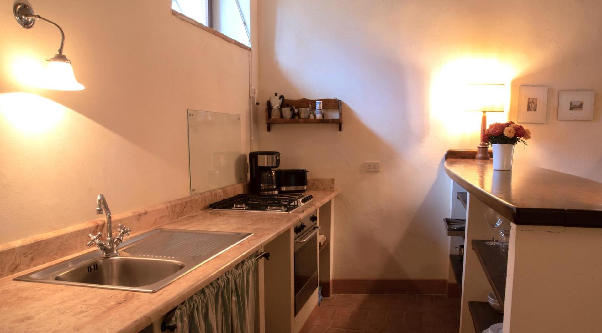 Borgo Di Camporsevoli Villa Eksteriør bilde