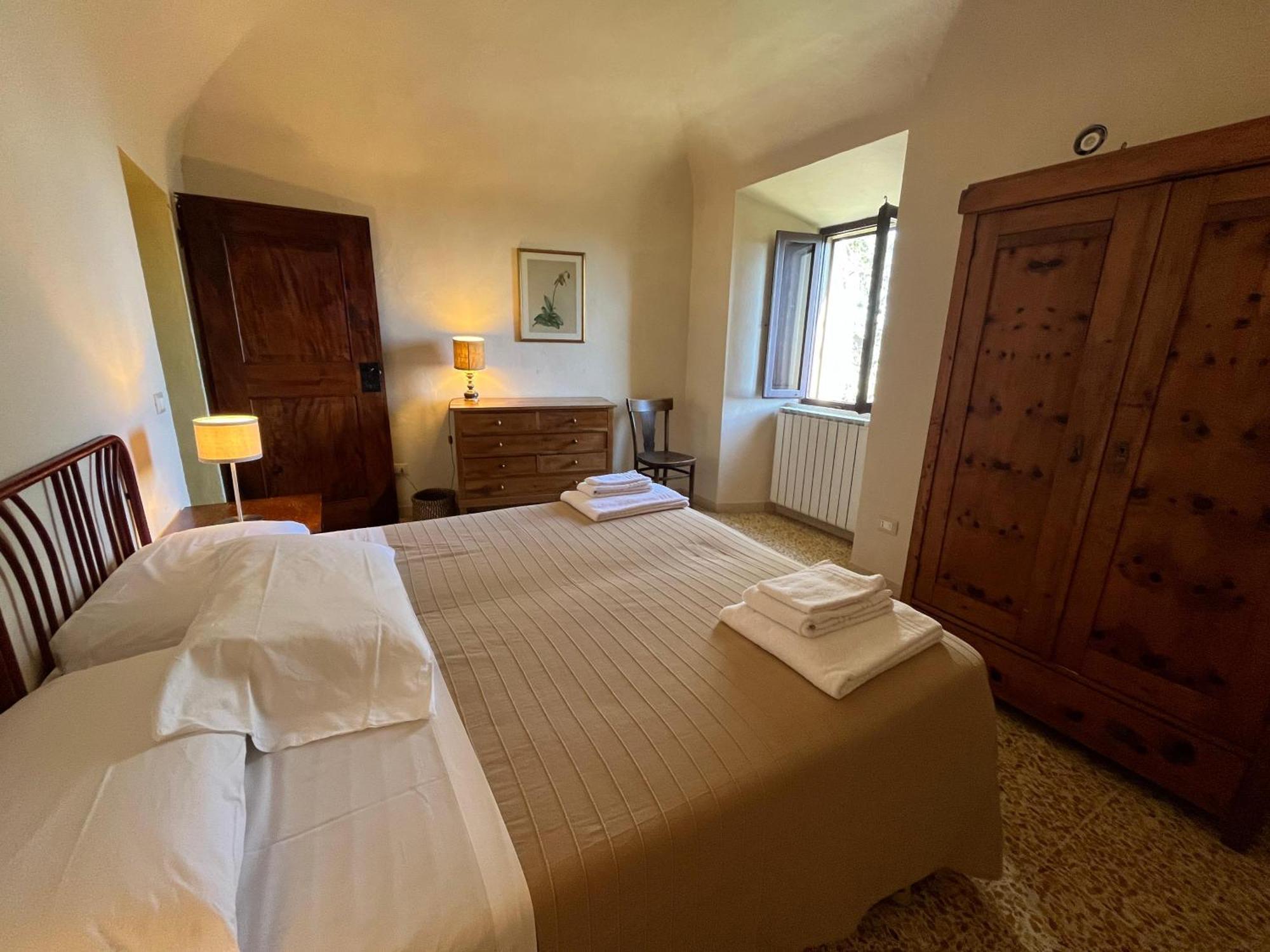 Borgo Di Camporsevoli Villa Eksteriør bilde