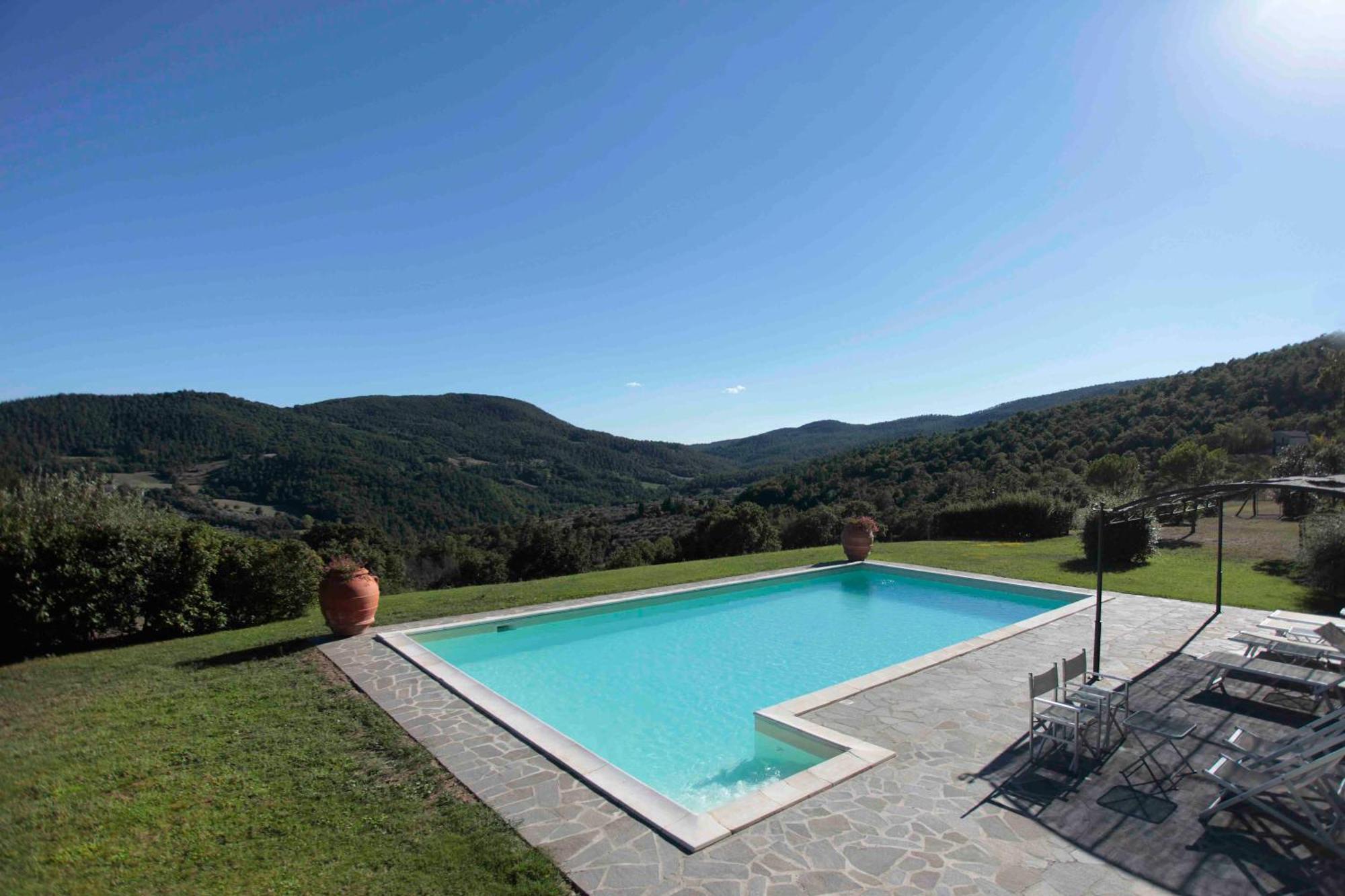 Borgo Di Camporsevoli Villa Eksteriør bilde