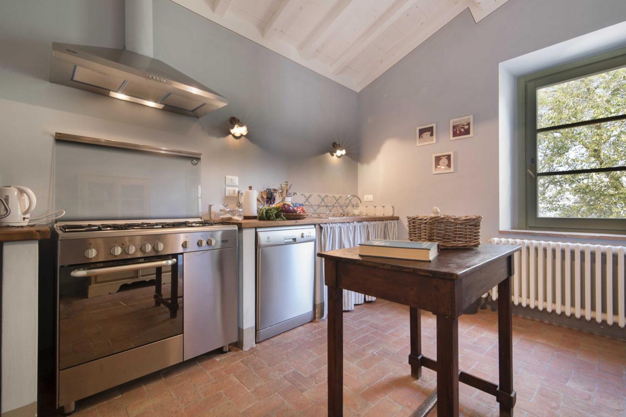 Borgo Di Camporsevoli Villa Eksteriør bilde