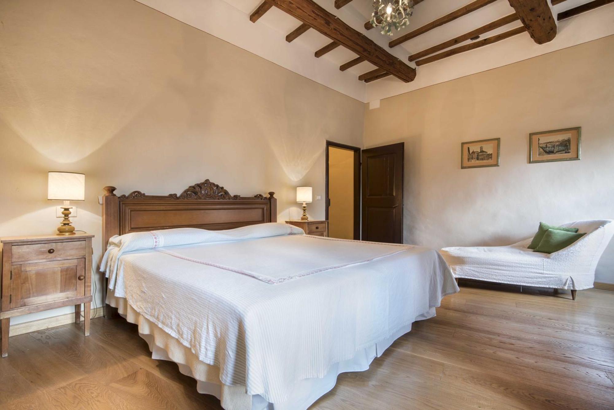 Borgo Di Camporsevoli Villa Eksteriør bilde
