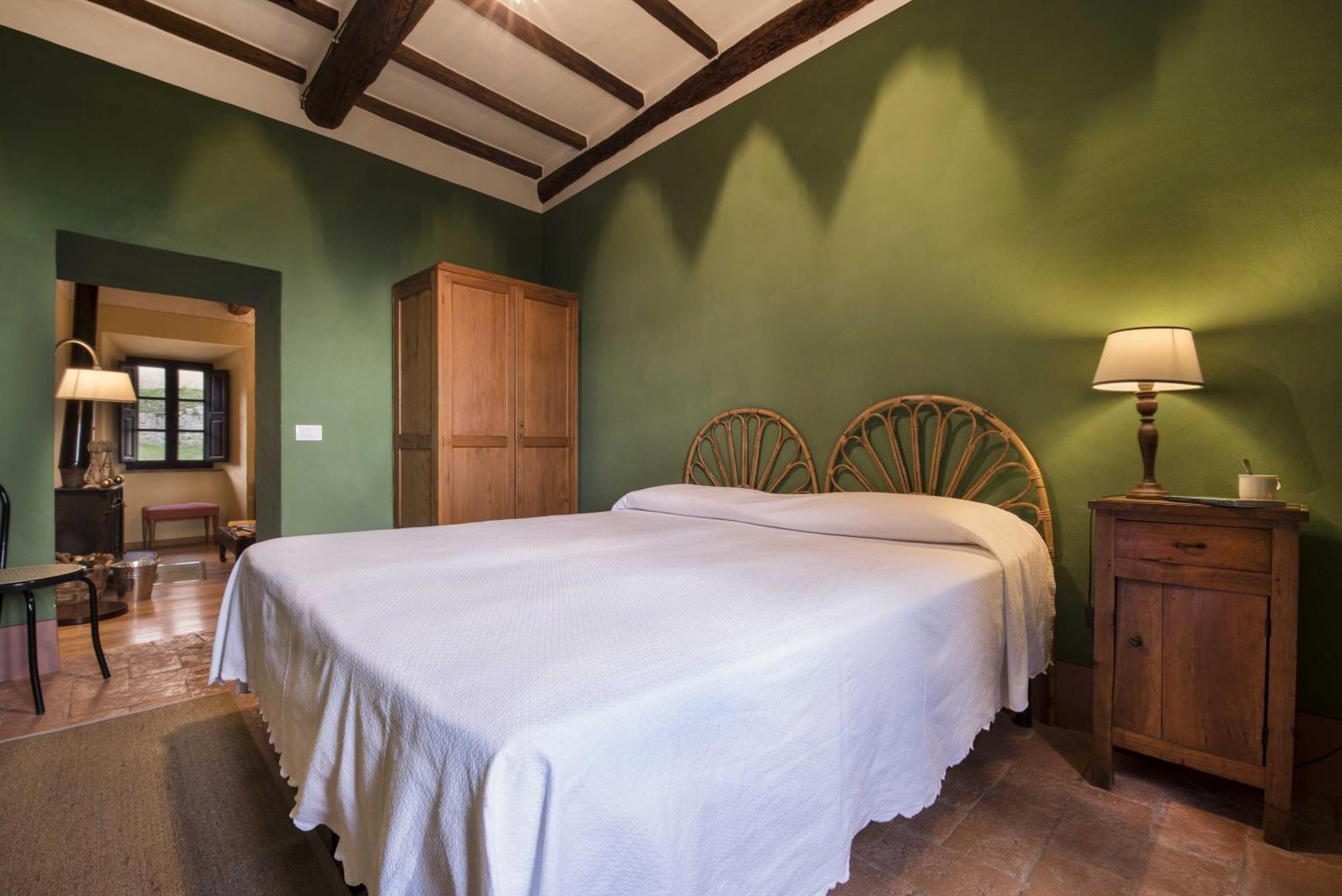 Borgo Di Camporsevoli Villa Eksteriør bilde