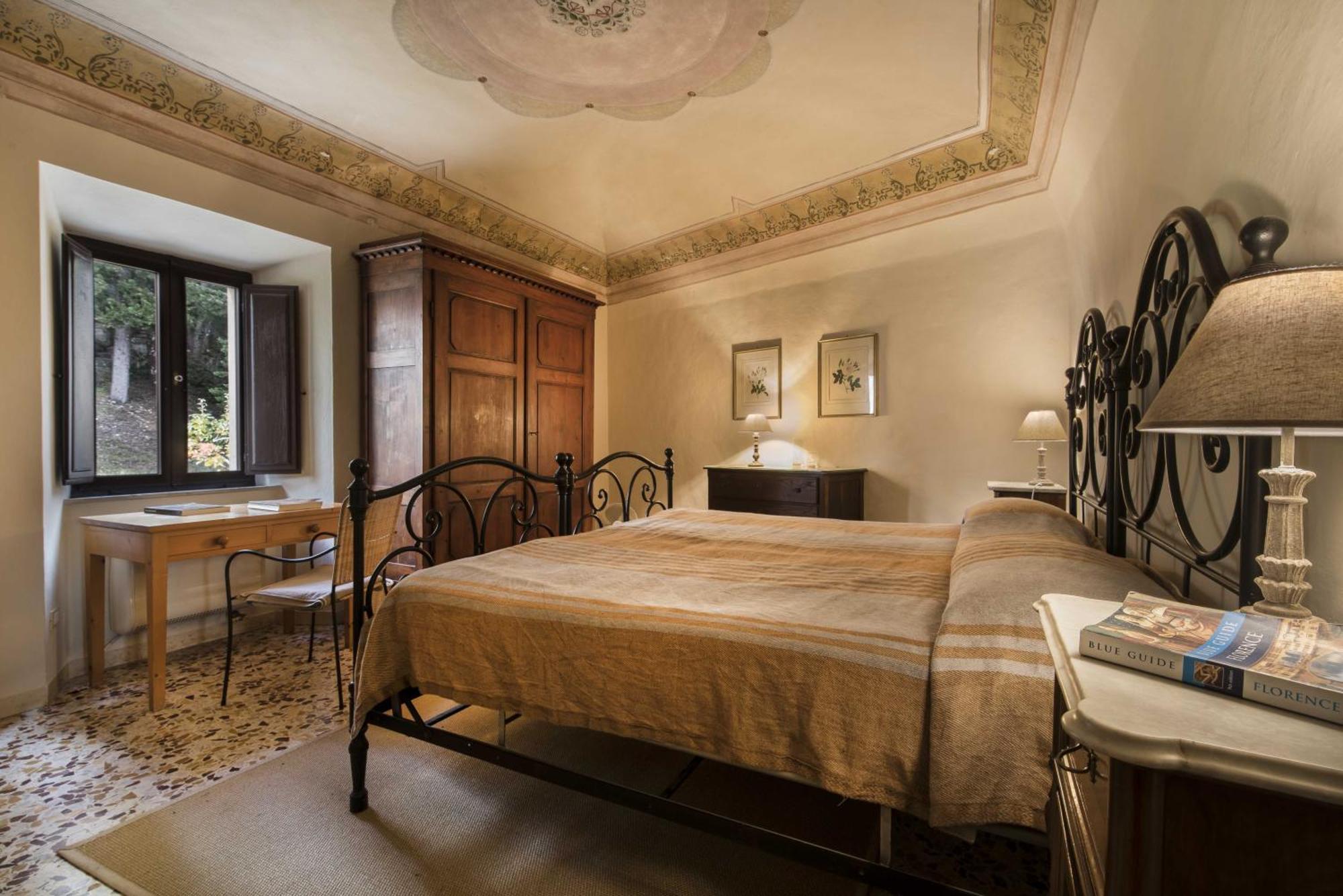 Borgo Di Camporsevoli Villa Eksteriør bilde