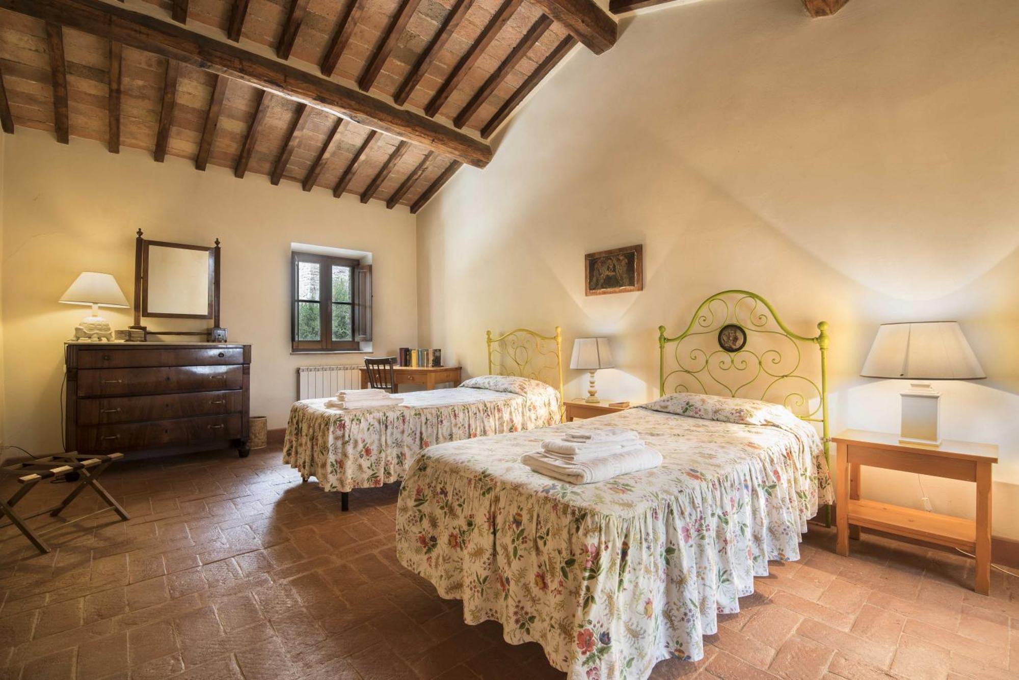 Borgo Di Camporsevoli Villa Eksteriør bilde
