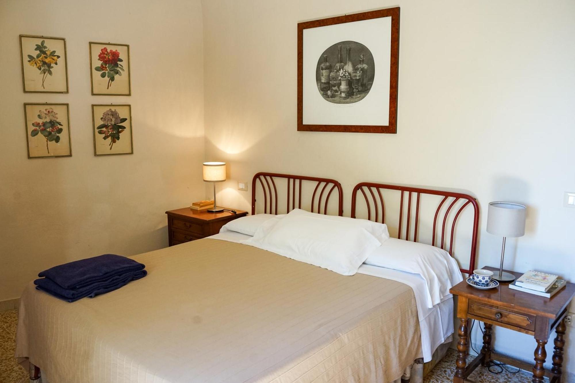 Borgo Di Camporsevoli Villa Eksteriør bilde