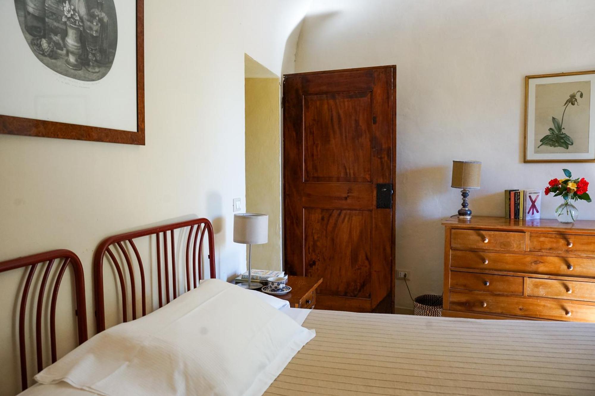 Borgo Di Camporsevoli Villa Eksteriør bilde